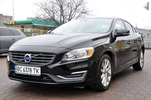 Volvo S60 2016 - фото 2