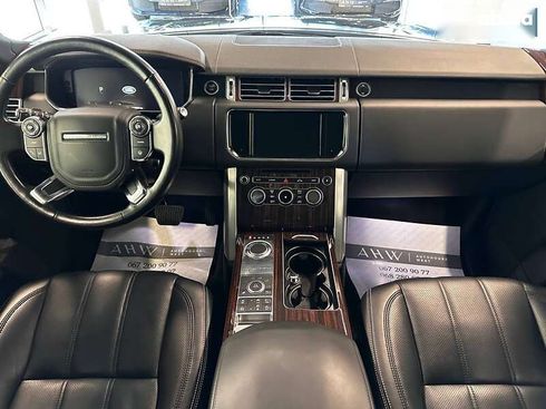 Land Rover Range Rover 2015 - фото 30