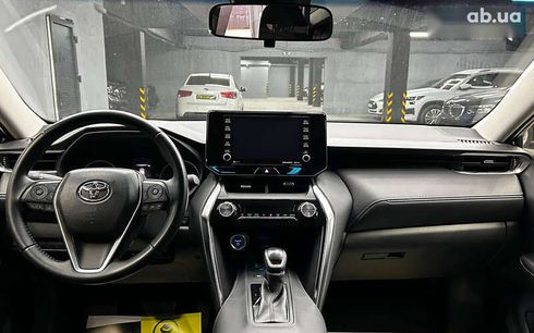 Toyota Venza 2021 - фото 8