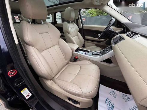 Land Rover Range Rover Evoque 2016 - фото 24