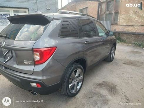 Honda Passport 2019 - фото 4