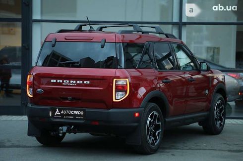 Ford Bronco Sport 2021 - фото 4