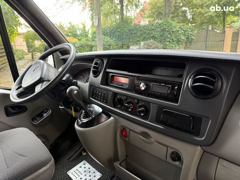 Renault Master 2006 белый - фото 17