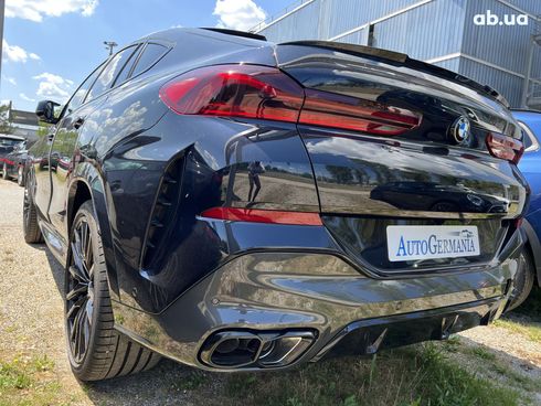 BMW X6 2023 - фото 21