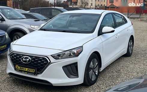 Hyundai Ioniq 2021 - фото 3