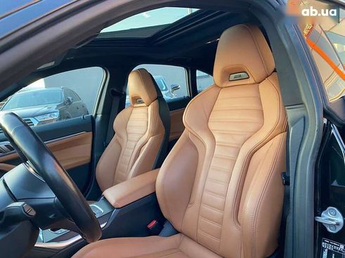BMW i4 2023 - фото 25