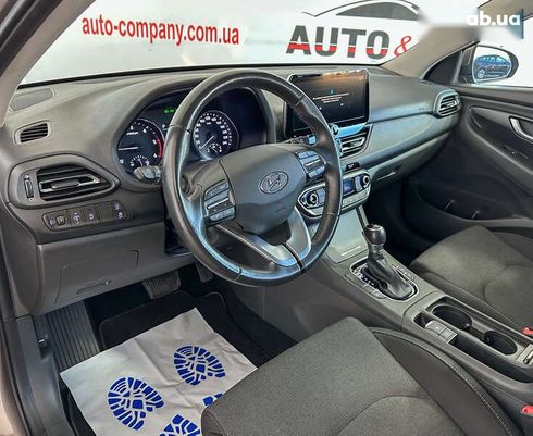 Hyundai i30 2021 - фото 7