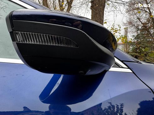 Audi E-Tron 2020 синий - фото 6