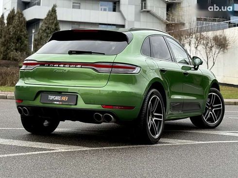 Porsche Macan 2018 - фото 13