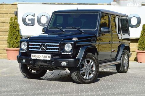 Mercedes-Benz G-Класс 2013 - фото 7