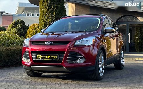 Ford Escape 2014 - фото 3