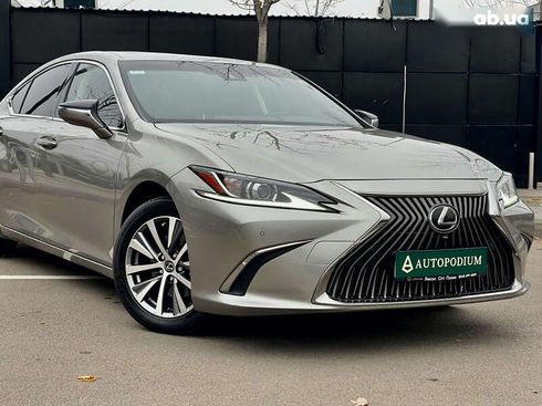 Lexus ES 2020 - фото 3