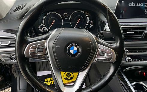 BMW 7 серия 2016 - фото 12
