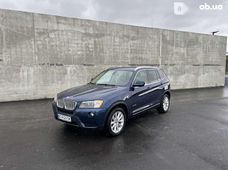 Продажа б/у BMW X3 во Львове - купить на Автобазаре