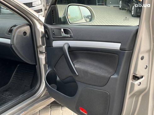 Skoda octavia a5 2010 бежевый - фото 38