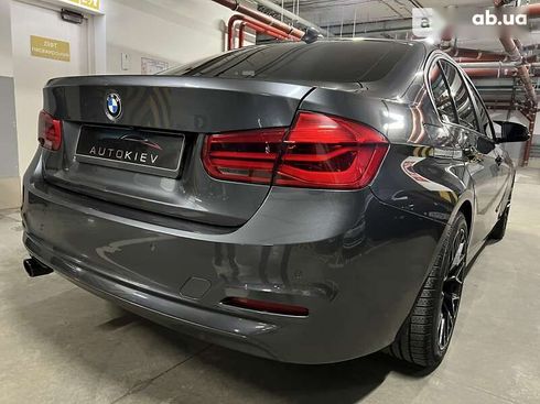 BMW 3 серия 2017 - фото 12