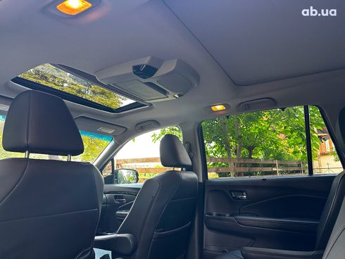 Honda Pilot 2019 серый - фото 29