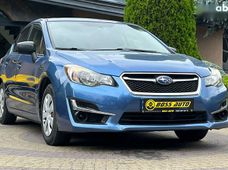 Продаж вживаних Subaru Impreza в Львівській області - купити на Автобазарі