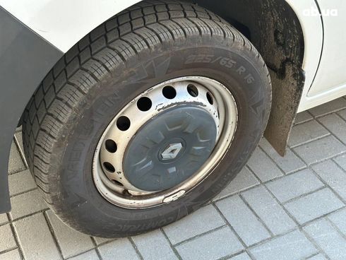 Renault Master 2019 белый - фото 5