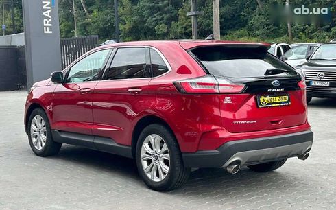 Ford Edge 2021 - фото 3