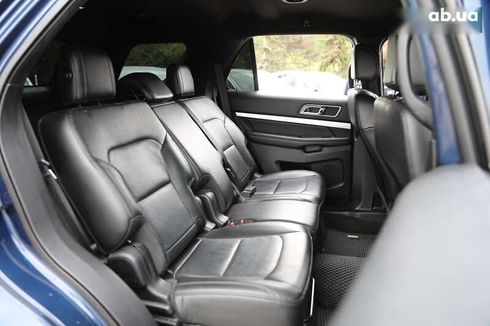 Ford Explorer 2016 - фото 9