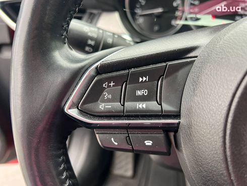 Mazda 6 2018 красный - фото 24