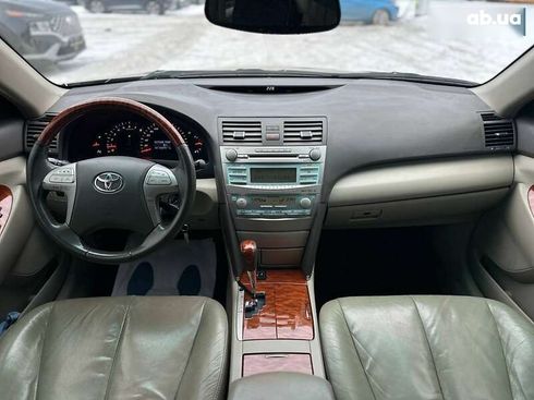 Toyota Camry 2007 - фото 19
