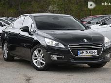 Продажа б/у Peugeot 508 в Житомирской области - купить на Автобазаре