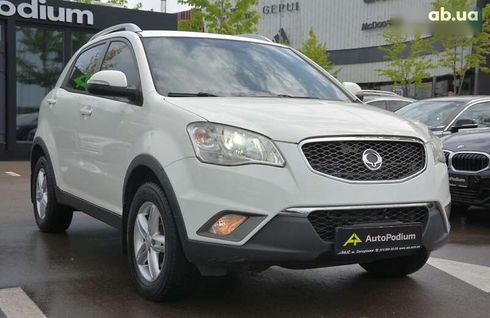 SsangYong Korando 2011 - фото 3