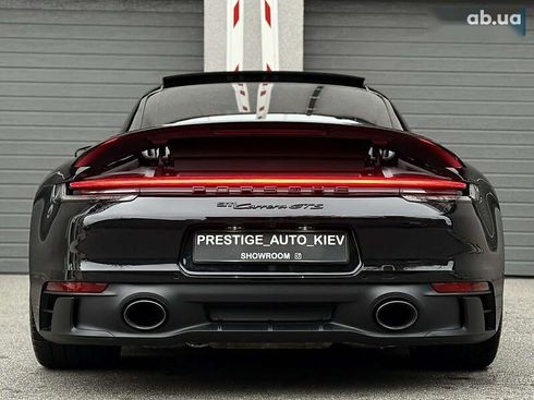 Porsche 911 2023 - фото 18