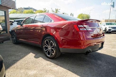 Ford Taurus 2015 - фото 16