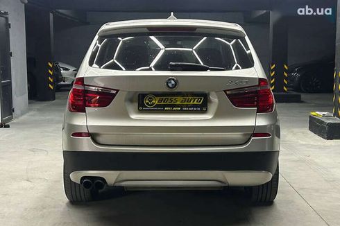 BMW X3 2012 - фото 5