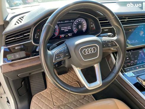Audi Q8 2018 - фото 13