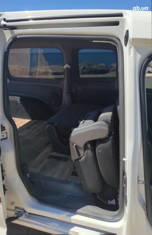 Volkswagen Caddy Kasten Maxi 2015 белый - фото 10