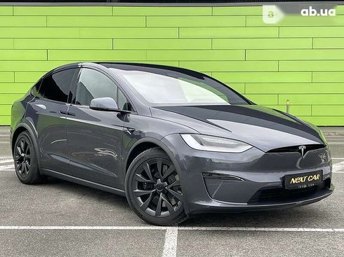Tesla Model X 2023 - фото 5