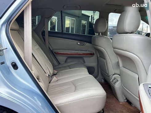 Lexus RX 2005 - фото 30