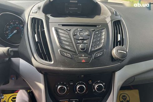 Ford Escape 2016 - фото 13