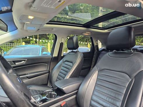 Ford Edge 2016 - фото 17