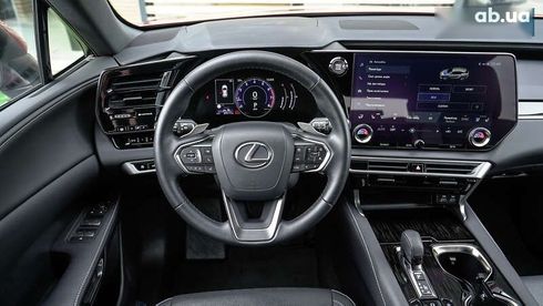 Lexus RX 2024 - фото 9