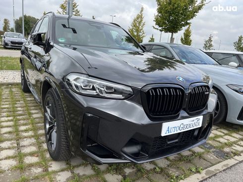 BMW X3 M 2022 - фото 34