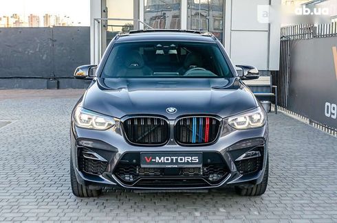 BMW X3 M 2019 - фото 5
