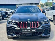 Продаж вживаних BMW X6 2022 року в Києві - купити на Автобазарі