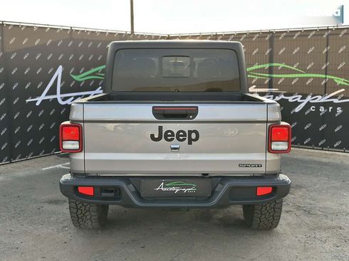 Jeep Gladiator 2019 - фото 4