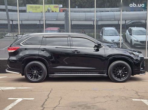 Toyota Highlander 2017 - фото 7