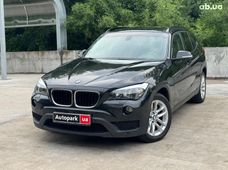 Купить BMW X1 бензин бу в Киеве - купить на Автобазаре
