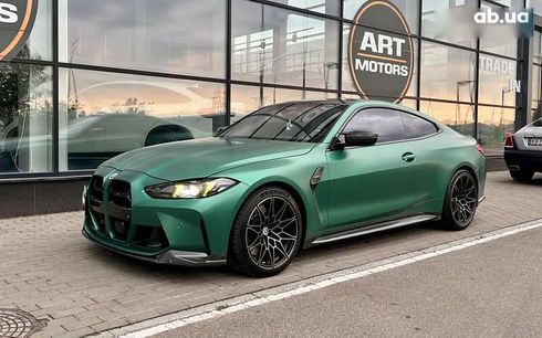 BMW M4 2023 - фото 7