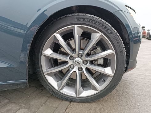Volvo S60 2018 синий - фото 49