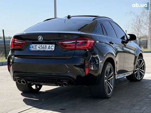 BMW X6 M 2017 - фото 6