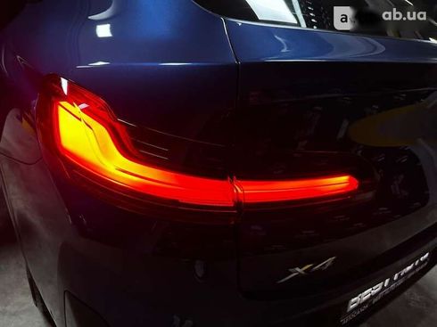 BMW X4 2022 - фото 23