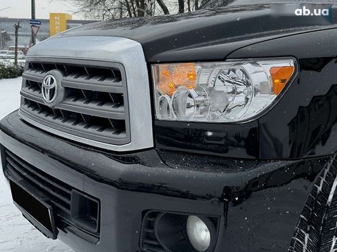 Toyota Sequoia 2008 - фото 22